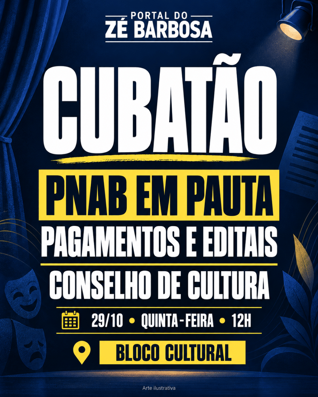 PNAB em pauta em Cubatão