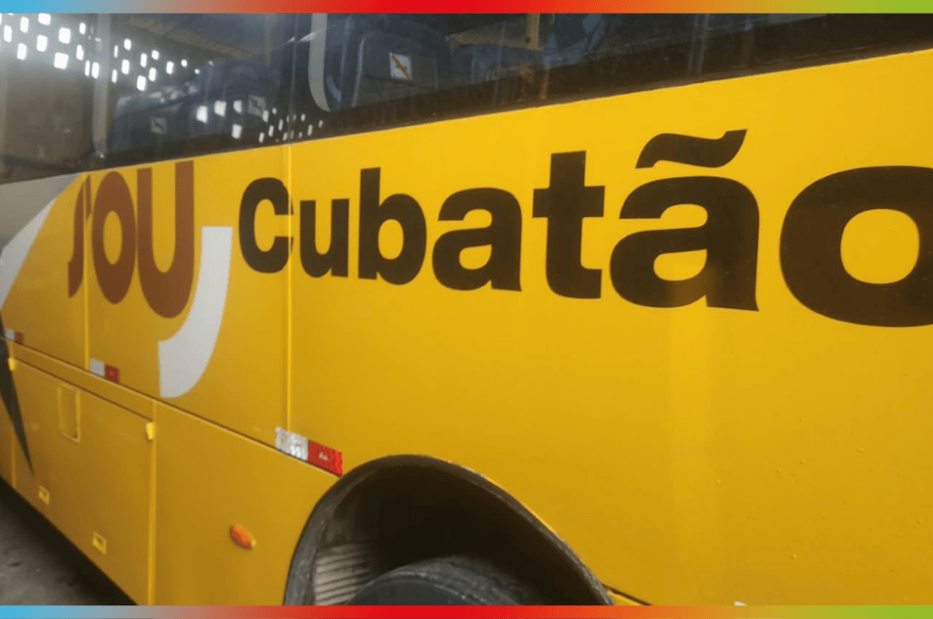 Ônibus municipal de Cubatão